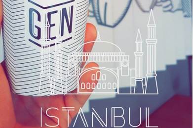 Gen Coffee Bar / Beşiktaş